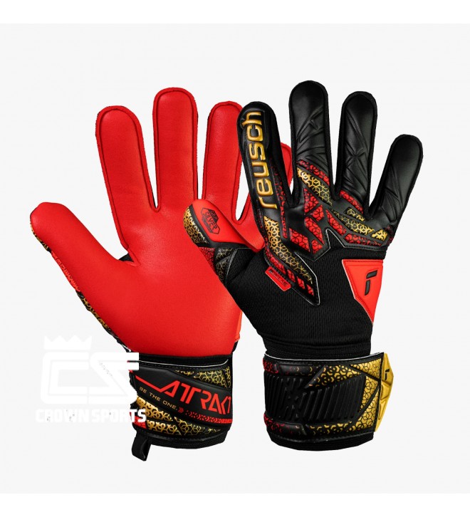 Reusch Attrakt Silver 5570215 7075